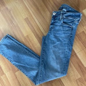 American Eagle Skinny Jean Next level stretch